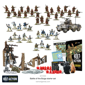 Battle Of The Bulge